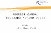 Regresi Basic 3