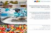 Pharma Sector Report (ENG Version)