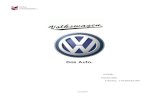 Cercetare de marketing VW