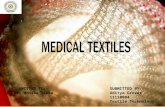 medical textile