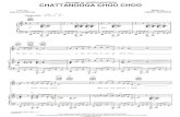 Chatanooga Choo Choo 1 Voz Solo
