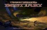 Dragon Warriors RPG - Bestiary
