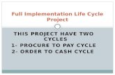 Full Implementation Life Cycle Project