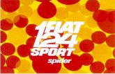 Fiat 124 Spider English