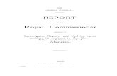 1935 Moseley Report