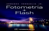 Fotografia Fotometria e Flash