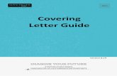 Cover Letter Guide