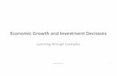 2014-08-19T07!41!46-R13-Economic Growth and Investment Decisons - Examples