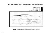 Daewoo Service Electrical Manual