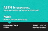 Astm International Normas