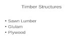 09 - Timber Structures