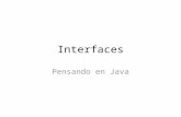 Clase Interfaces