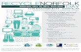 Norfolk Recycle Day May 16