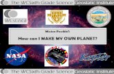 Make a Planet Handy Step by Step Instruction Booklet Tool