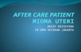 After Care Patient Mioma