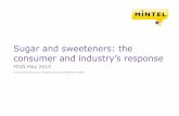 Sugar & Sweeteners the Consumer & Industrys Response