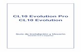 CL10 Evolution. Guía de Instalación y Usuario. XX07ES (1).pdf