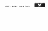 Sheet Metal Structure