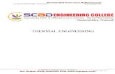 Me6404- Thermal Engineering