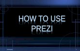 Marie Fay_Pulido_How to Use Prezi