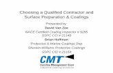 Choosing a Qualified Contractor and Choosing