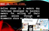 Build Online Store India