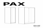 Pax Wardrobe Frame AA 1289393 2 Pub