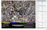 Map of downtown Rochester development project