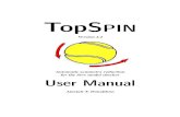 TopSPIN 2.2 Manual