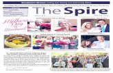 The Spire Newsletter - May 11, 2015