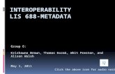 Assignment 5 interoperability slide share