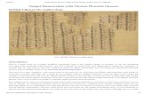 Tangut Manuscripts With Tibetan Phonetic Glosses _ British Library Or