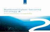 National Cyber Security Strategy