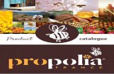 Propolia Catalogue (EN)