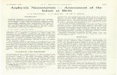 4.5 Asphyxia Neonatorum - Assessment of the Infant Birth. c.d. Molteno, A.f. Malan and h. de v. h