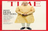 Narendra Modi - Time Article