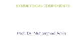 Symmetrical Components f