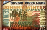 Dave Celentano - Rockin Blues Licks