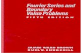 Fourier Series and Boundary Value Problems Churchill and Brown - Mc Graw Hill