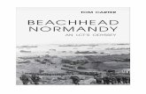 Beachhead Normandy an LCT's Odyssey by Thomas Carter