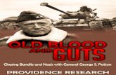 Old Blood and Guts Chasing Bandits and Nazis With General George S. Patton
