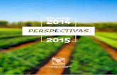 Agronegocio Completo Balanco2014 Perspectiva2015 Web
