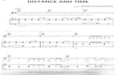 Distance and Time - Alicia Keys