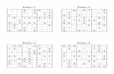 500 Sudoku Puzzles Cropped