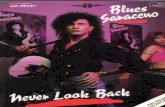 Blues Saraceno - Never Look Back