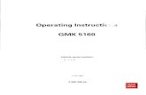 5160 Operators Manual