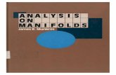 Analysis on Manifolds - J.R. Munkres