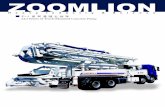Zoomlion Truck Mounted Concrete Pump