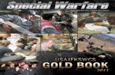 Special Warfare Magazine March 2011