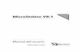 MicroStation v 8 español